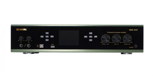 Amply karaoke BIK BDA-X33